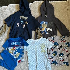 Sonic kids bundle